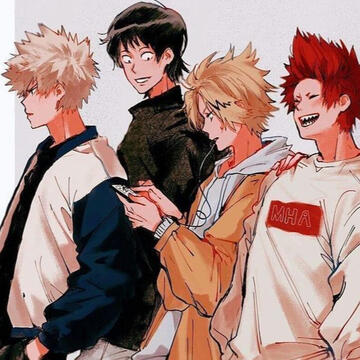 BNHA College- Roleplay